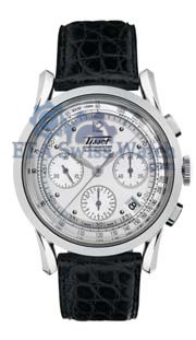 Tissot Heritage Collection T66.1.722.31 - Click Image to Close
