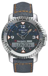 Tissot T-Navigator 3000 T96.1.478.32 - Clicca l'immagine per chiudere