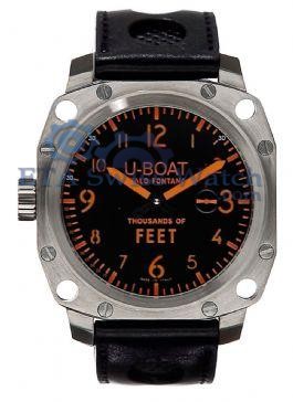 U-Boat Thousands of Feet 1088 - Click Image to Close