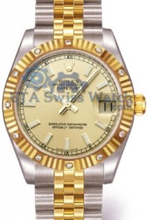 Rolex Datejust di medie dimensioni 178.313