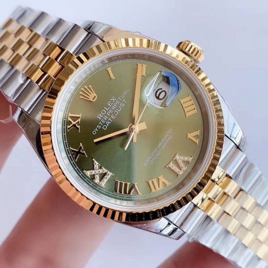 Rolex Datejust 36mm 126233