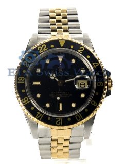 Rolex GMT II 16.713