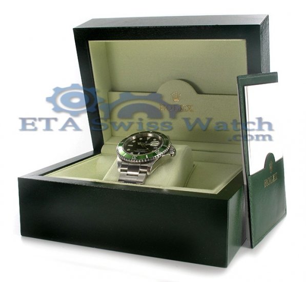 Rolex Submariner LV 16.610