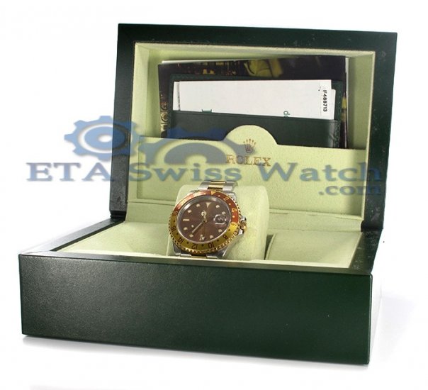 Rolex GMT II 16.713