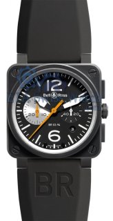 Bell & Ross BR03-94 Cronografo BR03-94