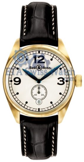 Bell e Ross Vintage 123 Gold Pearl