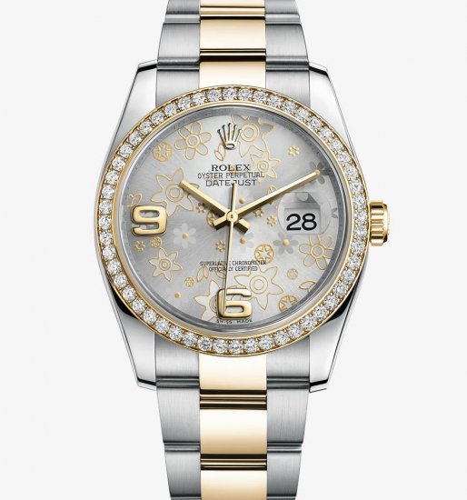 Rolex Datejust 116244