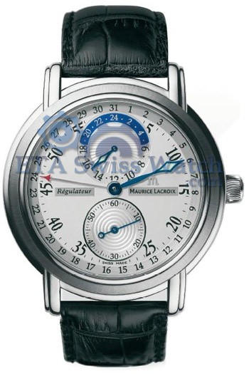 Maurice Lacroix Masterpiece MP6148-SS001-120