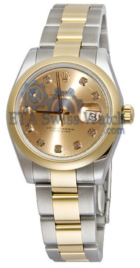 Rolex Datejust di medie dimensioni 178.243