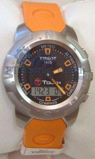 ティソのT -タッチT33.1.598.59
