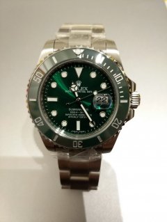 Rolex Submariner 116610 LV