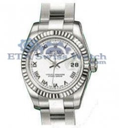 Lady Rolex Datejust 179174