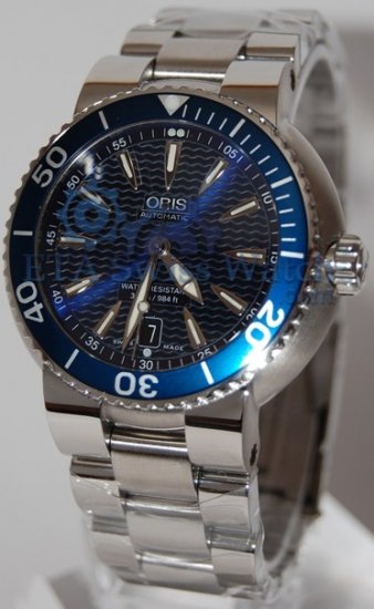 Oris TT1 Divers 7533 733 85 55 MB