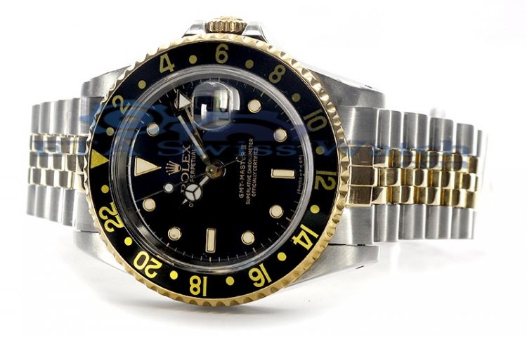 Rolex GMT II 16713