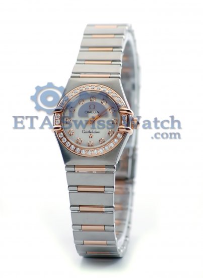 Omega Constellation Mini Ladies 1360.75.00