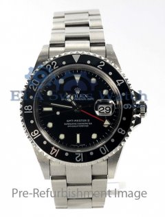 Rolex GMT II 16710