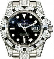 II Rolex GMT 116.759 SANR