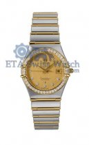 Ladies Omega Constellation 1297.15.00