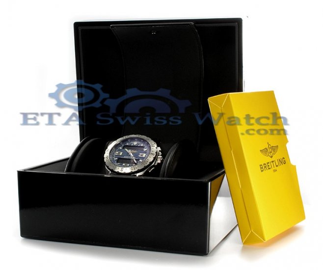 Breitling Airwolf A78363