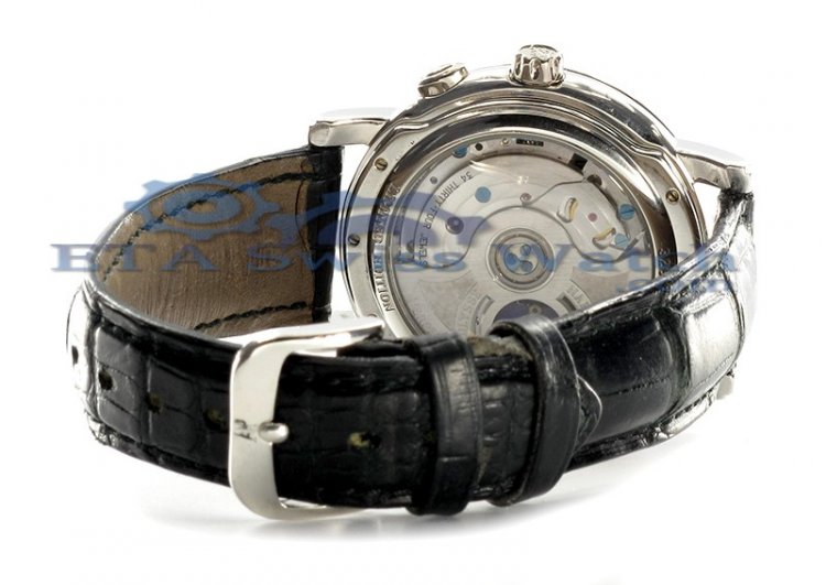 Ulysse Nardin GMT Perpetual 329-80