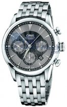 Oris Chronograph Artelier 676 7603 40 54 MB