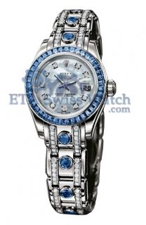 Pearlmaster Rolex 80.309 SACI