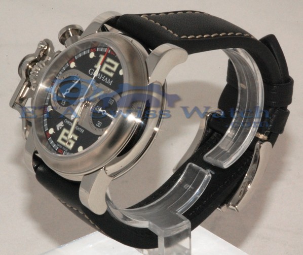 Graham 2CRBS.B02A.L81B Chronofighter RAC