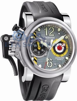 Graham 2OVAS.G01A.K10B Chronofighter Oversize