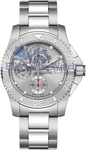 Longines Hydro Conquest L3.673.4.76.6