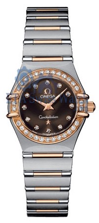 Omega Constellation Mini Ladies 1360.60.00