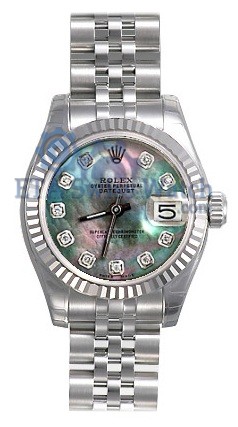 Lady Rolex Datejust 179174