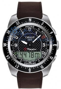 Tissot T-Touch Expert T013.420.46.207.00