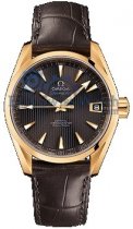 Omega Aqua Terra 150 среднего размера 231.53.39.21.06.002