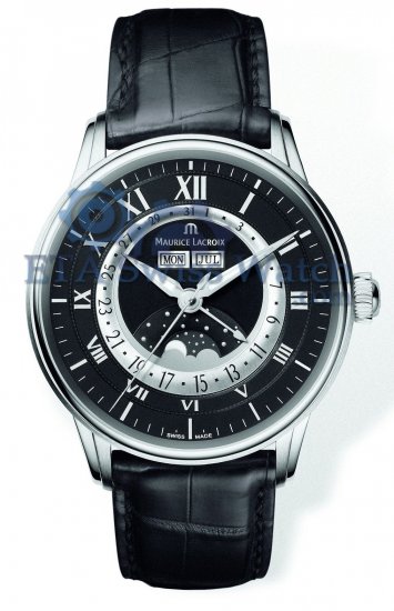 Maurice Lacroix MP6428-шедевр SS001-31Э