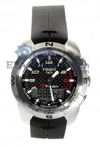 Tissot T-Touch экспертов T013.420.17.202.00